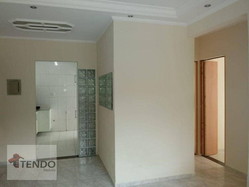 Imagem 6 de 30 de Imob01 - Apartamento 76 M² - Venda - 3 Dormitórios - Vila Helena - São Bernardo Do Campo/sp - Ap2878