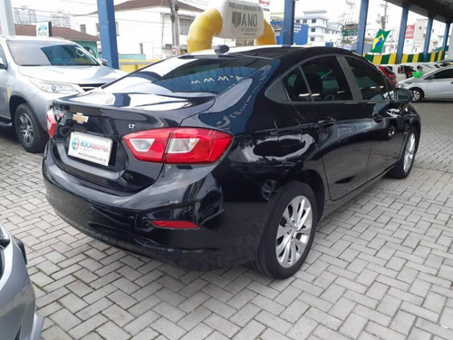 Imagem 2 de 8 de Chevrolet Cruze Lt Turbo Sedan 1.4 Aut