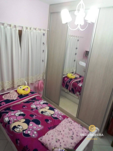 Imagem 9 de 13 de Casa Á Venda Em Atibaia Com 2 Dormitórios - Cs359