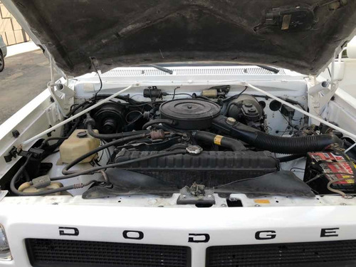 Ram Charger 1992