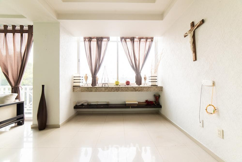 Imagen 7 de 30 de Departamento En Acacias, Benito Juárez Con 2 Recámaras, 153 M², Id: 39183