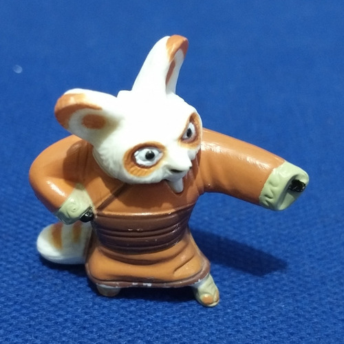 Maestro Shifu Miniatura Kung Fu Panda 2008 (Usado)
