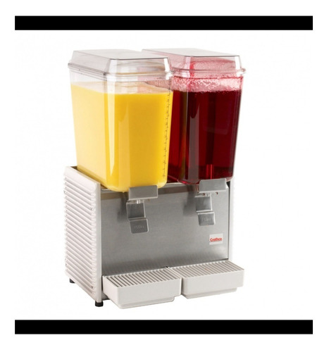 Imagen 1 de 2 de Dispensador De Jugo, Marca Crathco