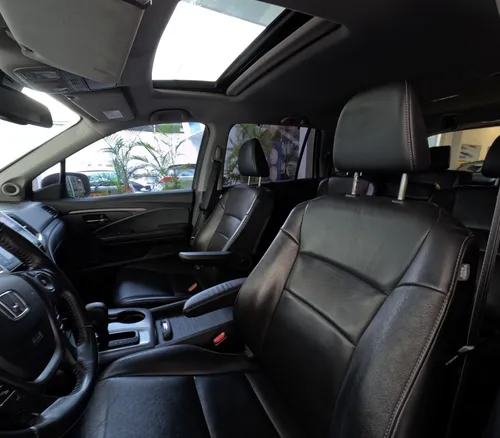 Honda Pilot Prestige