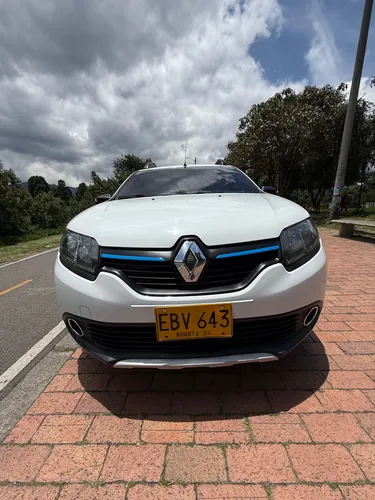 Renault Stepway 1.6 Trek Intens