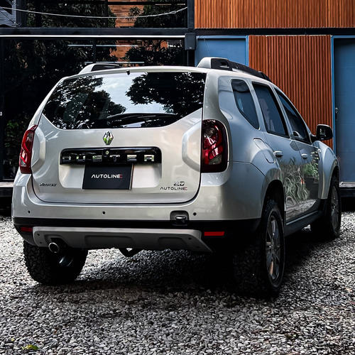 Renault Duster 2.0 Dynamique 4x4