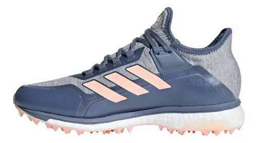 Zapatillas Botines Tartaneras De Hockey adidas Fabela X | Envío gratis