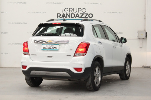 Chevrolet Tracker Ltz Mt1.8 2018 La Plata 513