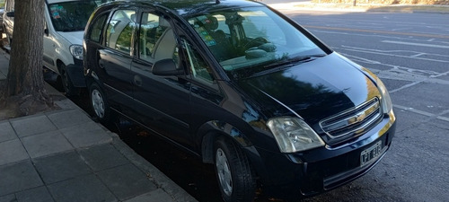 Imagen 1 de 8 de Chevrolet Meriva 2012 1.8 Gl Aa+da