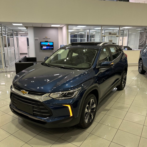 Suv Chevrolet Tracker 1.2 N Turbo Automática 6 Velocidades A