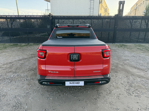 Fiat Toro 2.0 Freedom 4x4 Pack Extreme