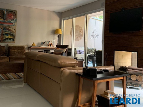 Casa Em Condomínio - Cidade Jardim - Sp - 590120