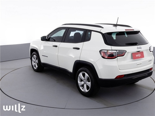 Imagem 3 de 17 de Jeep Compass 2.0 16v Flex Sport Automático