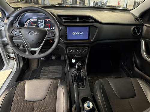 Caoa Chery Tiggo 2 1.5 MPFI 16V FLEX LOOK 4P MANUAL