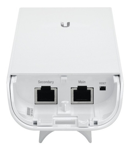 Imagen 2 de 5 de Antena Cpe Ubiquiti Nsm2 Nanostation 2.4ghz 11dbi Poe 10km