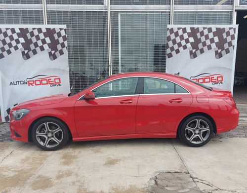 Imagen 4 de 15 de Mercedes-benz Clase Cla1.6 200 Cgi Sport At 2016