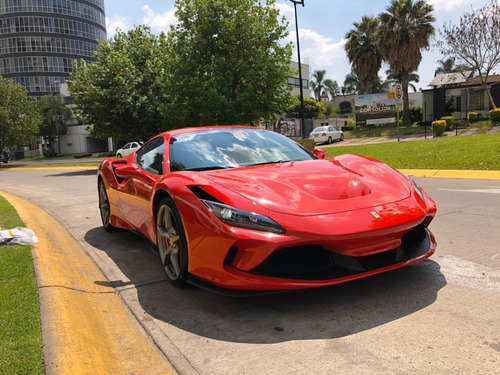 Ferrari F8 3.9 V8 Spider At