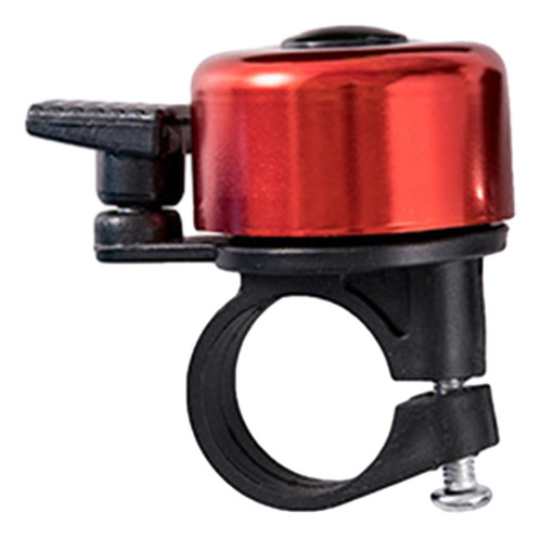 Timbre Para Manillar, Timbre Para Bicicleta, Sonido Rojo