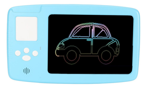 Tableta De Escritura Lcd En Color Doodle Board De 8.5 Pulgad