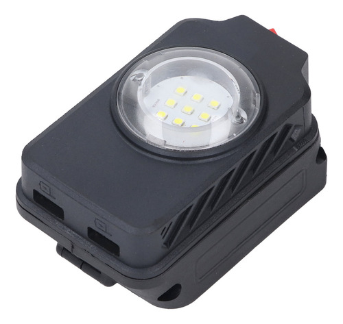Led De Trabajo Portátil, 20 V, 200 Lm, Multifuncional, De Al