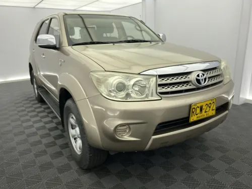 Toyota Fortuner 2.7l 4x2