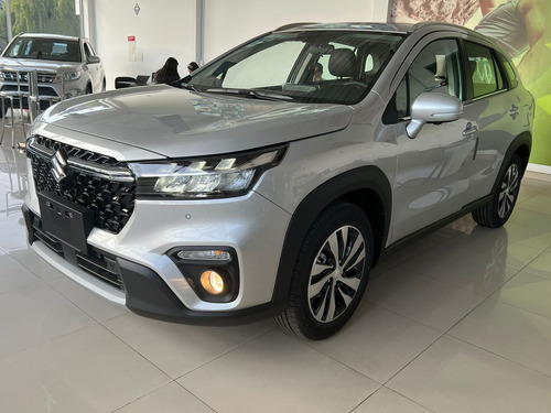 Suzuki Scross 1.4 Turbo Hybrida 2026