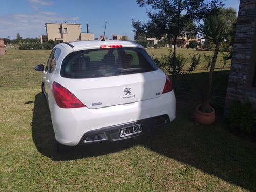 Peugeot 308 1.6 Allure 2013