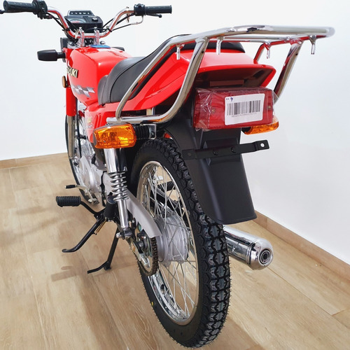Imagen 8 de 20 de Suzuki Ax100 - Entrega Inmediata No S2, Ybr, Zanella, Rk 2t