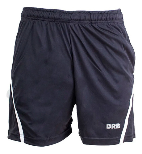 Short Drb Dry Fit Negro - Onda Sports