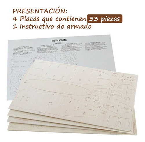 Rompecabezas De Madera Juego Puzzle 3d Escorpión 33 Piezas