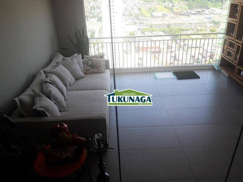 Cobertura Com 2 Dormitórios À Venda, 177 M² Por R$ 1.010.000,00 - Vila Galvão - Guarulhos/sp - Co0060
