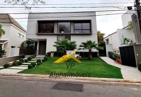 Imagem 1 de 30 de Casa A Venda No Bairro Alphaville Residencial Dois Em - Wpr202-1