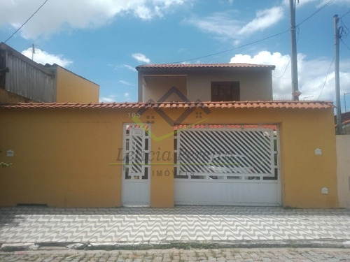 Imagem 1 de 30 de Excelente Sobrado, Bairro Sítio São José, Suzano-sp 5 Min Da Área Central R$ 785.000,00 - So00073 - 69313169