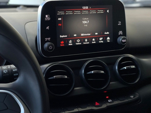 Imagem 10 de 15 de Fiat Argo 2021 1.0 Drive Flex 5p 5 Marchas