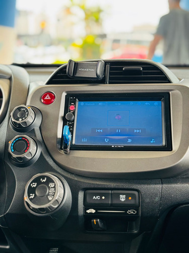 Honda Fit Honda Fit LX 1.4 (flex) (aut)