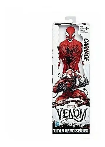 Carnage titan hero series deals
