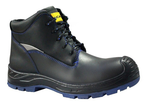 Bota Industrial Dieléctricas Marca Lica 107plus