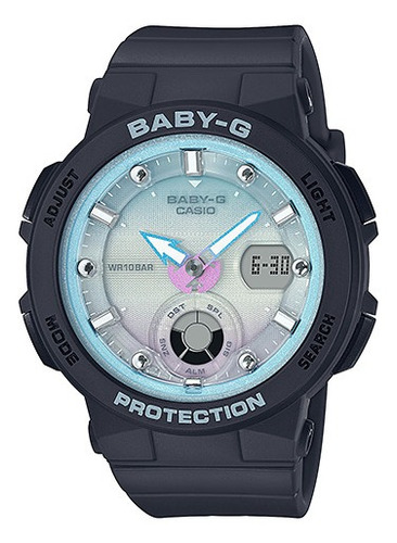 Reloj Casio Dama Baby-g Bga-250-1a