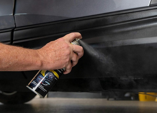 Restaurador De Plástico Para Carros Negro Meguiar's 10oz
