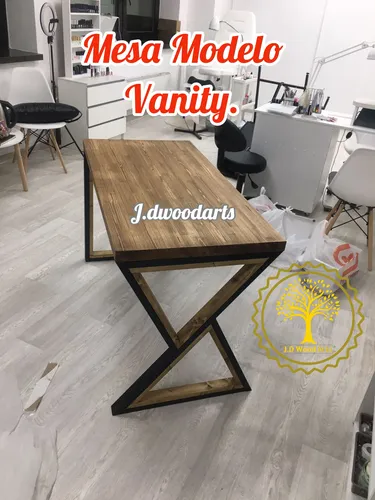 Mesa Modelo Vanity.