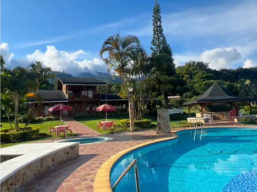 Venta Finca Lago Calima