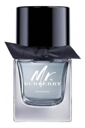 Burberry Mr. Burberry Indigo Edt 50 Ml