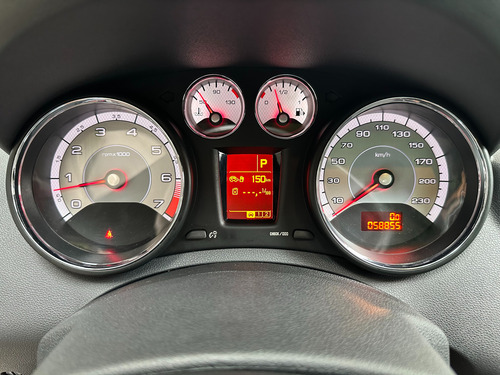 Peugeot 308 1.6 Roland Garros Thp 163cv Tiptronic