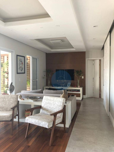 Apartamento Com 3 Dormitórios À Venda, 117 M² Por R$ 1.275.000,00 - Vila Leopoldina - São Paulo/sp - Ap0113