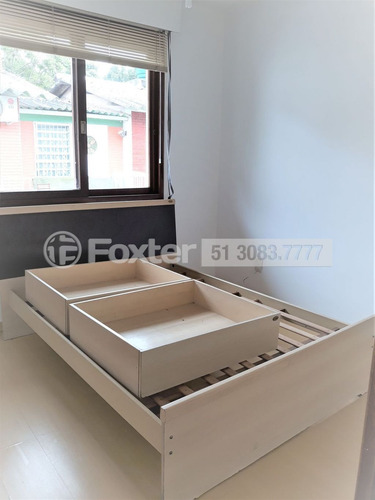 Imagem 16 de 18 de Casa Em Condomínio, 3 Dormitórios, 88.09 M², Cristal - 184353