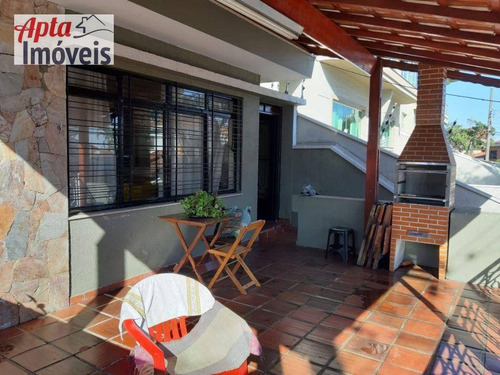 Imagem 21 de 27 de Sobrado Com 3 Dormitórios À Venda, 160 M² Por R$ 780.000,00 - Parque São Domingos - São Paulo/sp - So0664