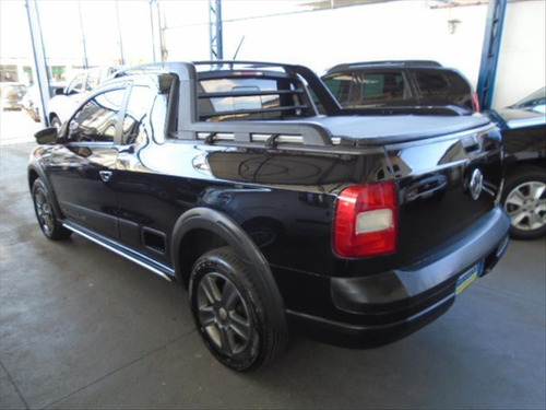 Imagem 4 de 14 de Volkswagen Saveiro 1.6 Cross Ce 8v