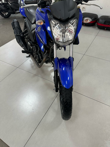 Yamaha Ys Fazer 150 Sed 2023 / 15.955 Km