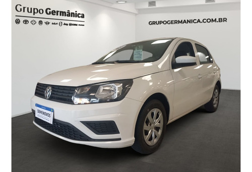 Volkswagen Gol 1.0 12V MPI TOTALFLEX 4P MANUAL