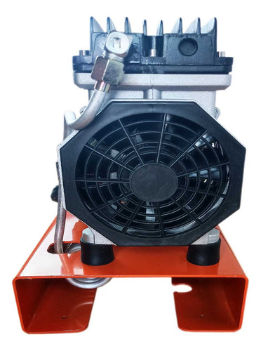 Compressor Poço Artesiano 220v Sem Óleo Ar Direto 4 Pés